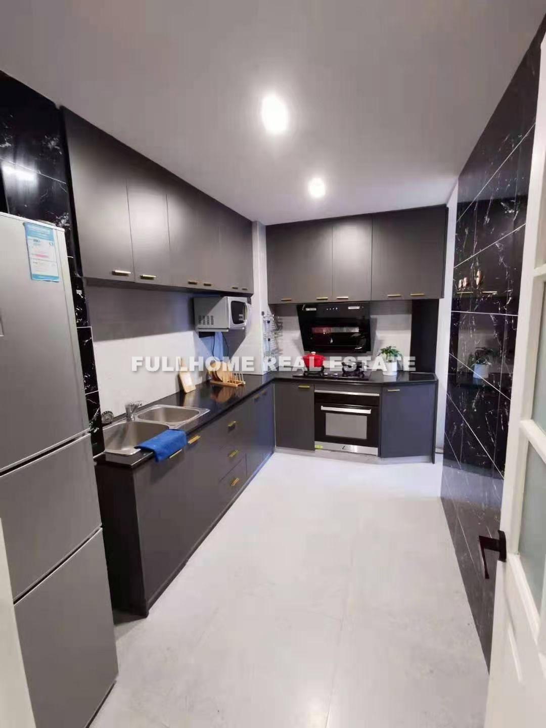 Zhonghui Apartment - Interior view 5, Shanghai rental property