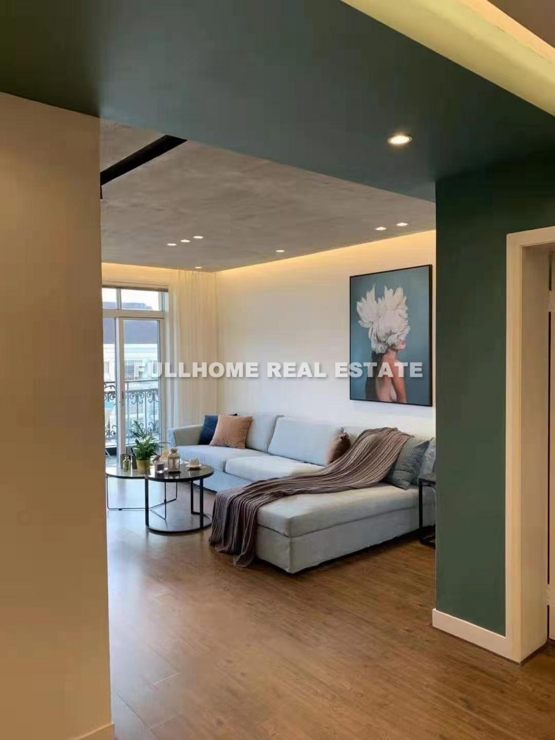 Zhonghui Apartment - Interior view 2, Shanghai rental property