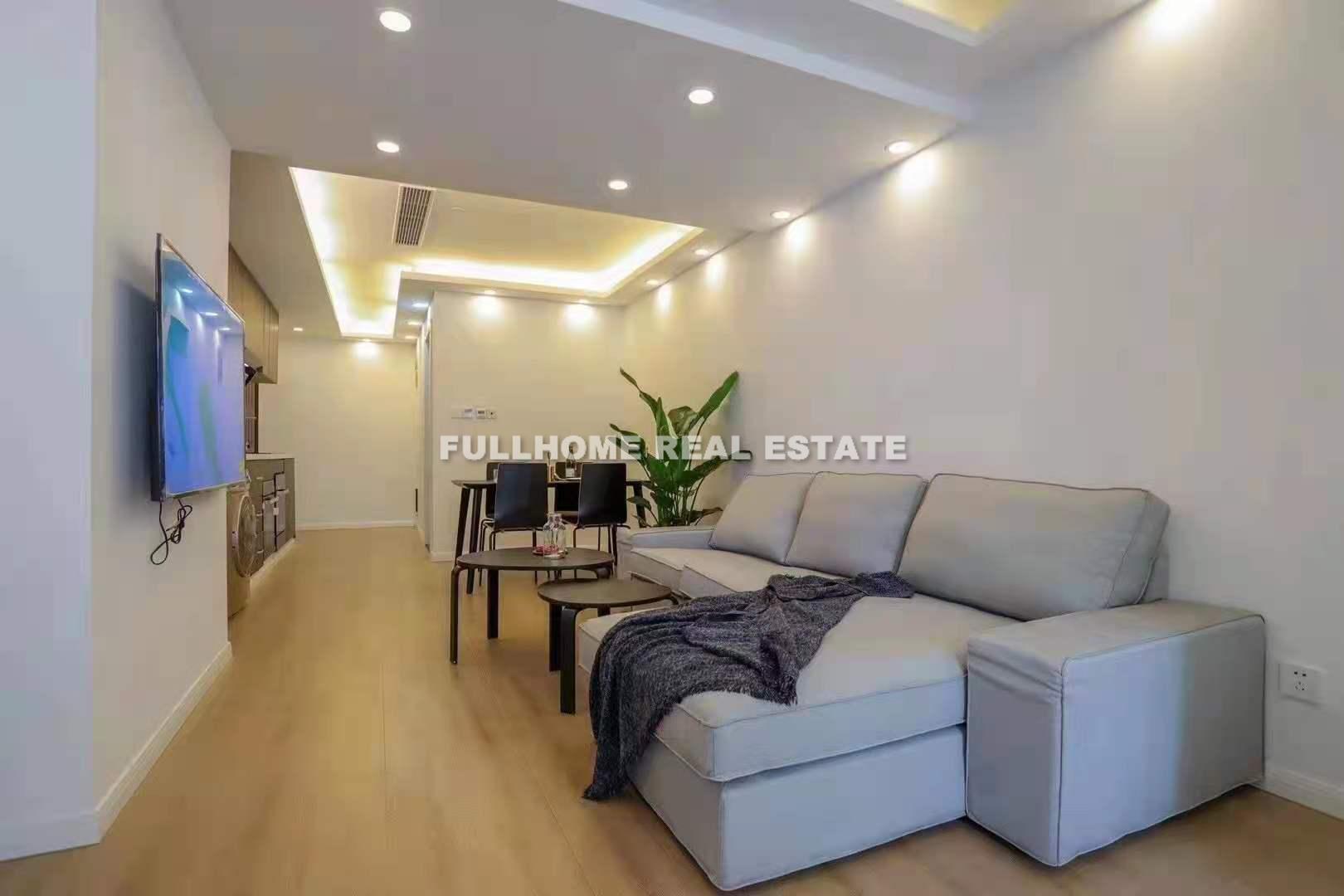 Jingan Yige - Interior view 8, Shanghai rental property