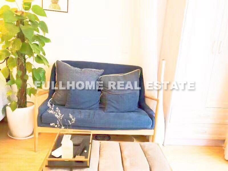 Lane 1-500 Wukang Road Old House - Interior view 3, Shanghai rental property
