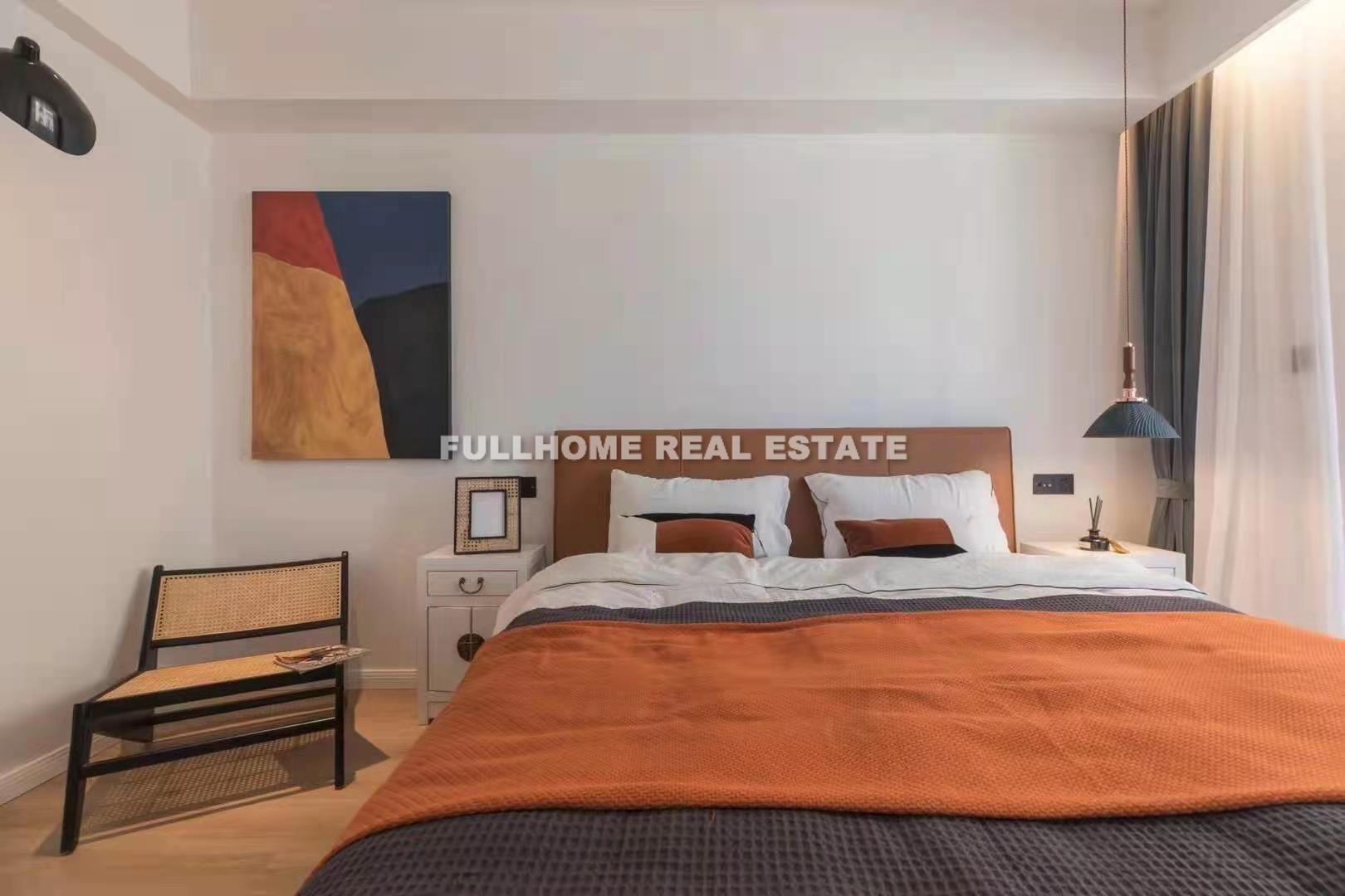 Changfeng Apartment - Interior view 2, Shanghai rental property