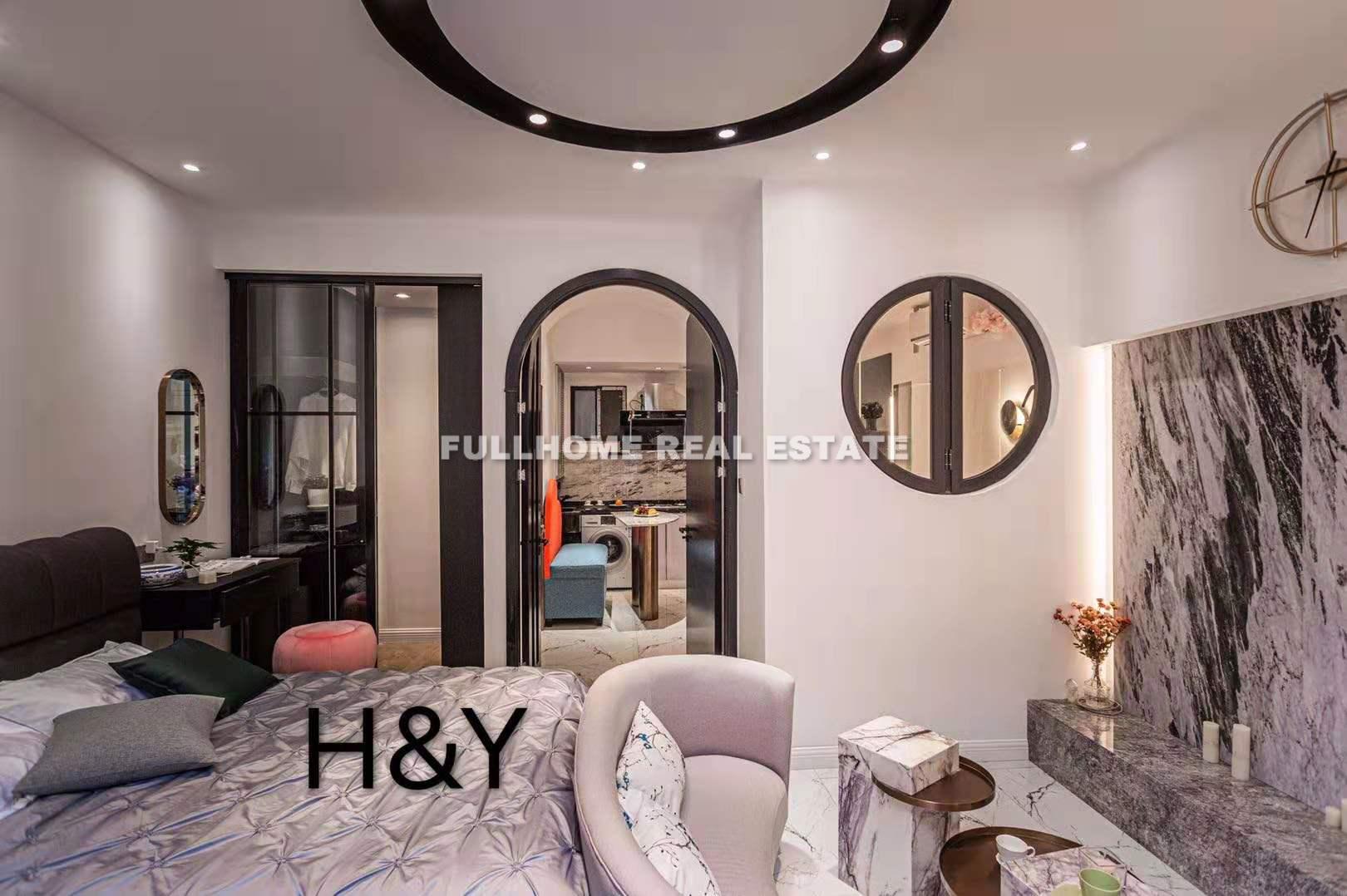 Jiangxi Apartment - 2 bedroom apartment in Shanghai, Downtown, Downtown
