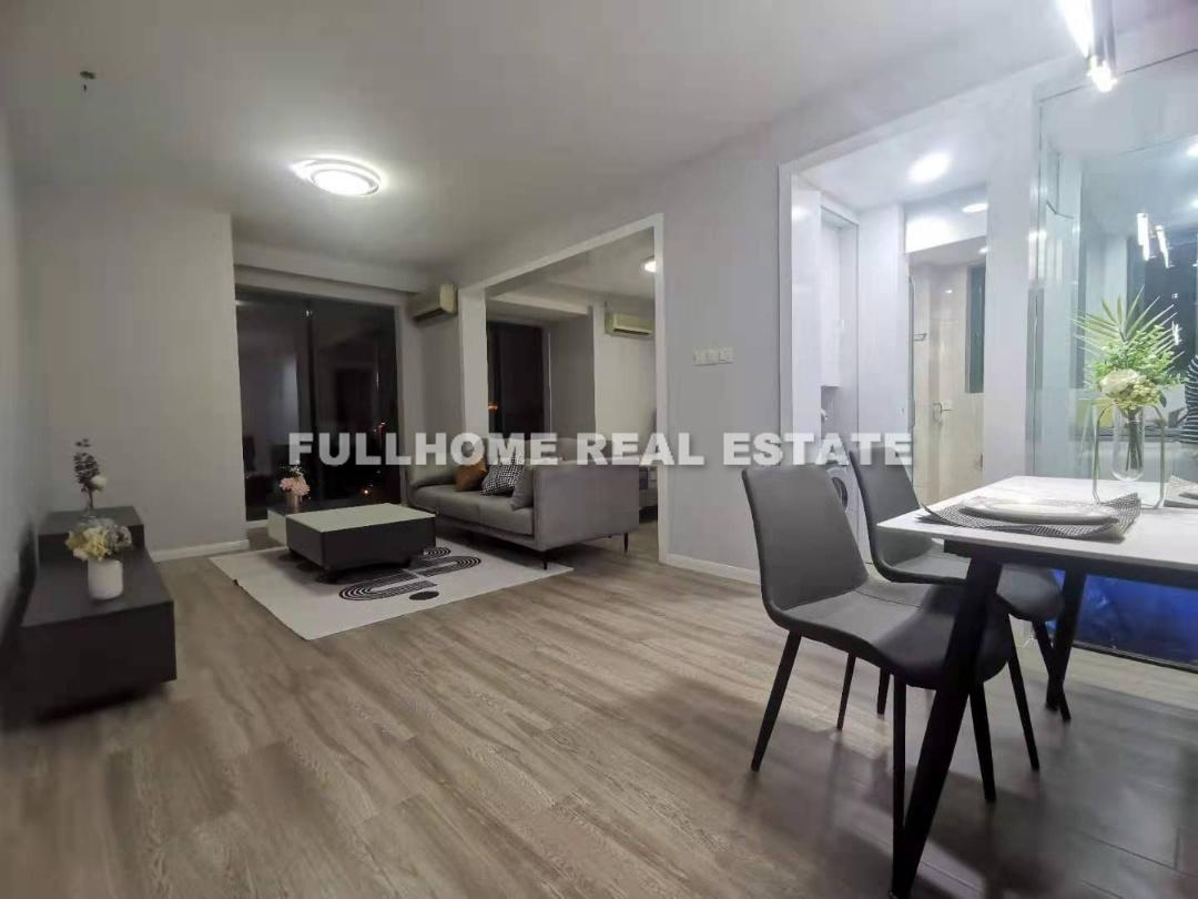 Spring In Garden - 1 bedroom apartment in Shanghai, Tianshan, Hongqiao