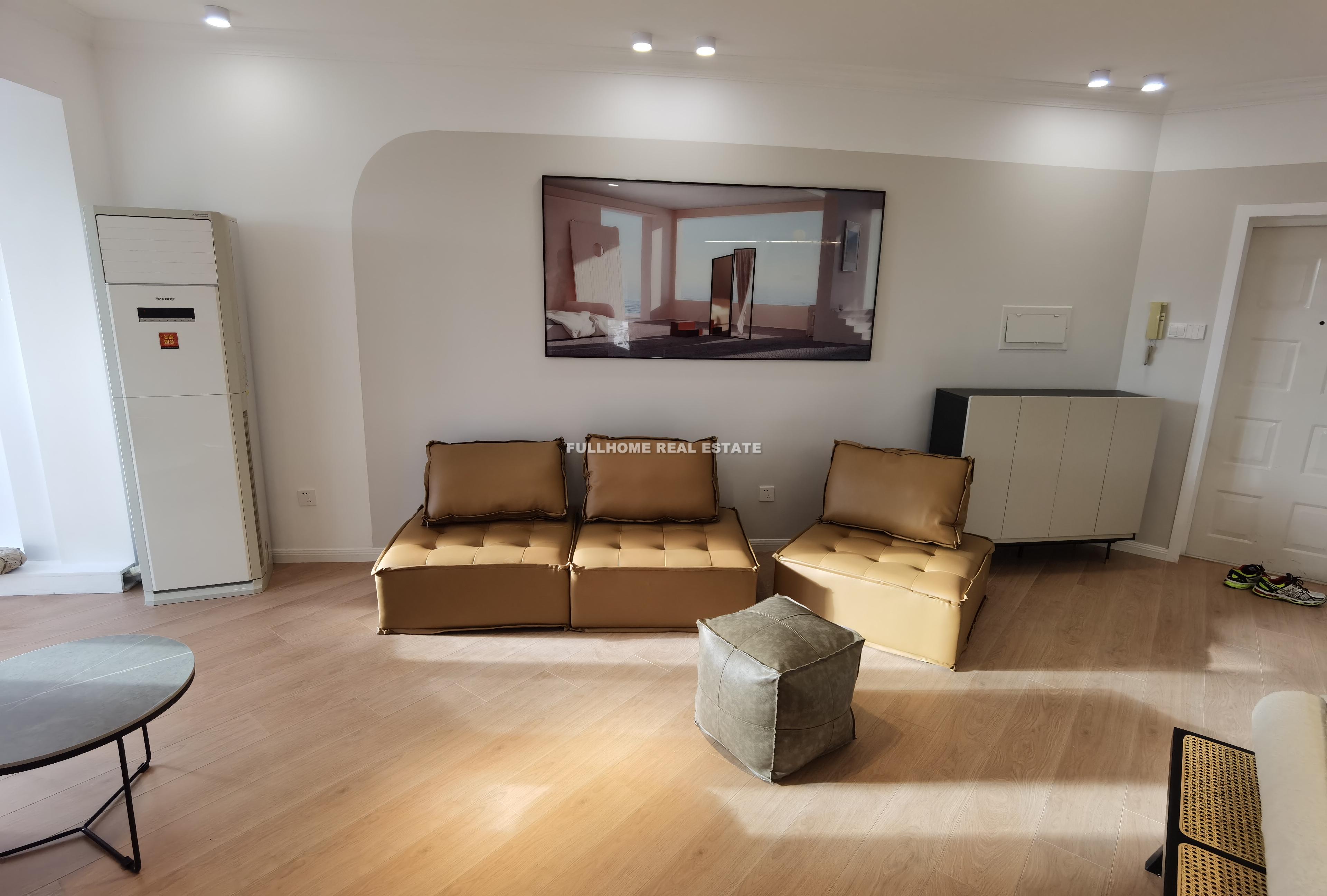 Hengsen Apartment - 2 bedroom apartment in Shanghai, Downtown, Downtown