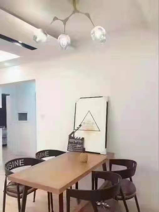 Yu Xin Apartment - Interior view 8, Shanghai rental property