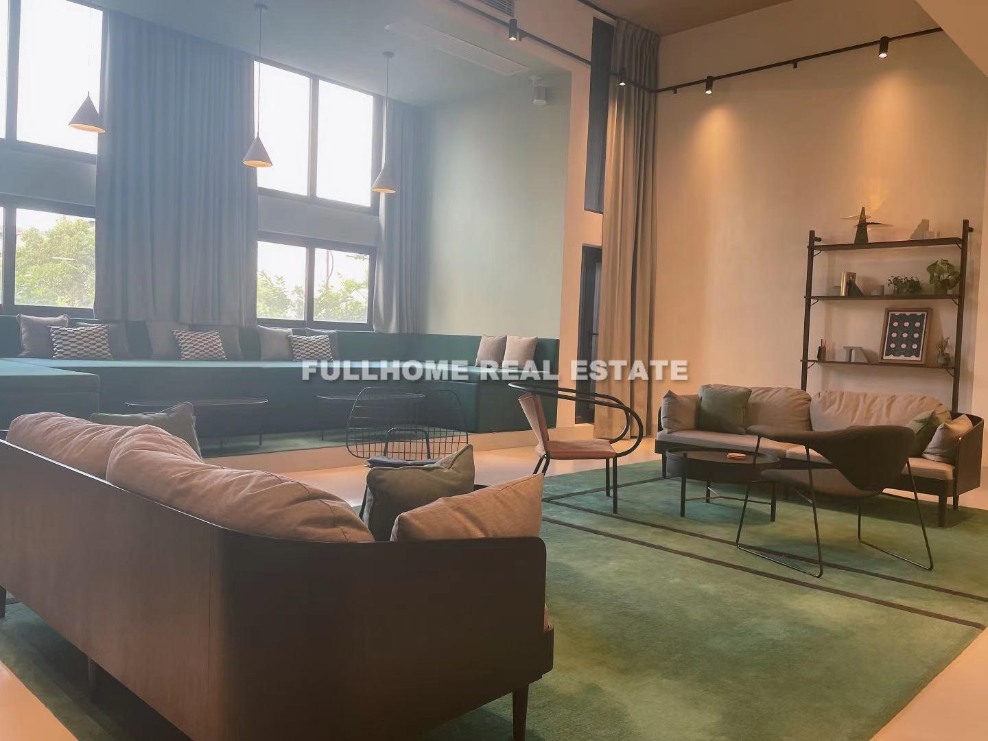 The Bridge House - Interior view 3, Shanghai rental property
