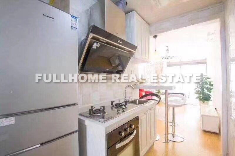 Lane 1-500 Wukang Road Old House - Interior view 5, Shanghai rental property