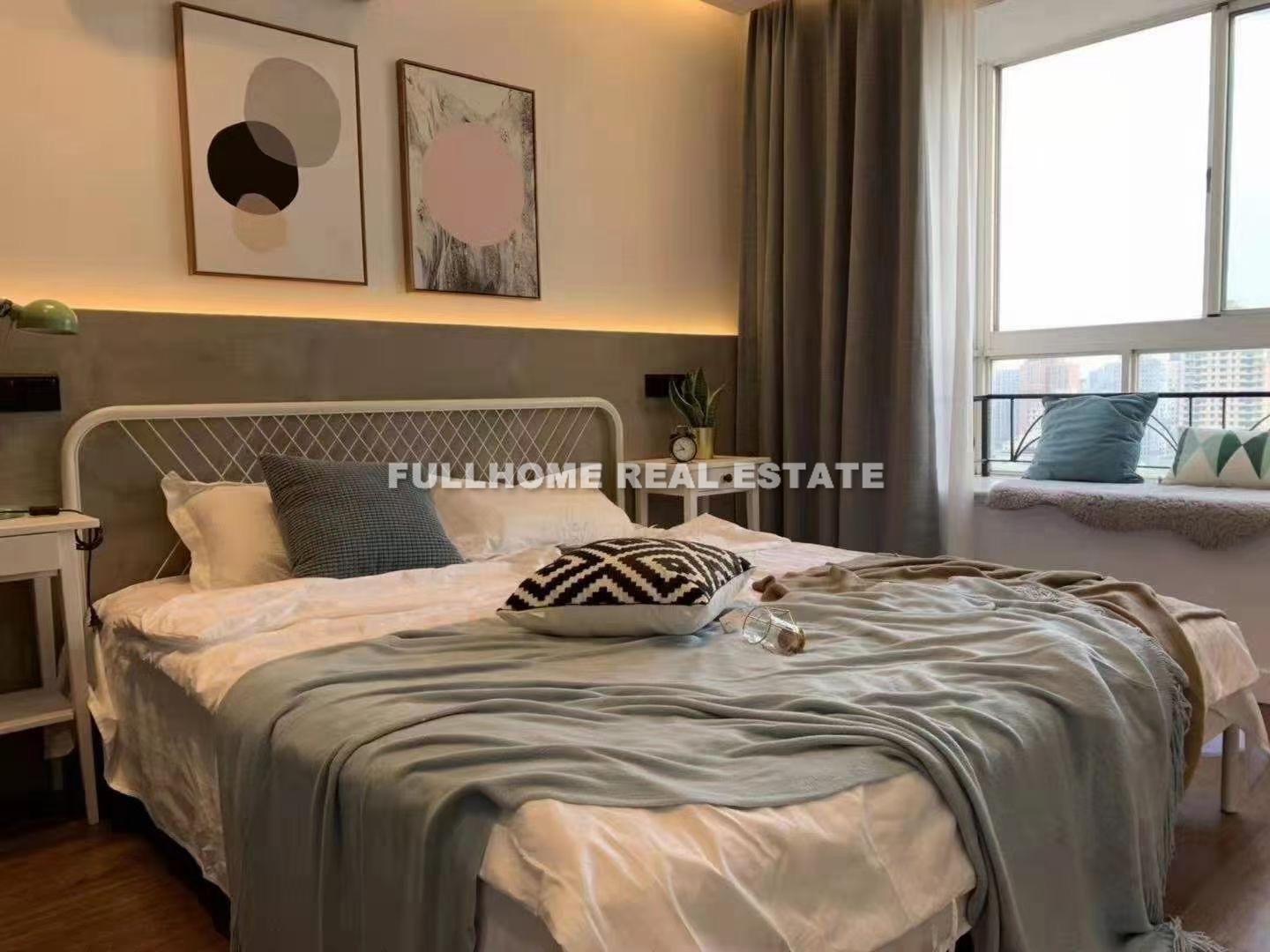 Zhonghui Apartment - Interior view 8, Shanghai rental property