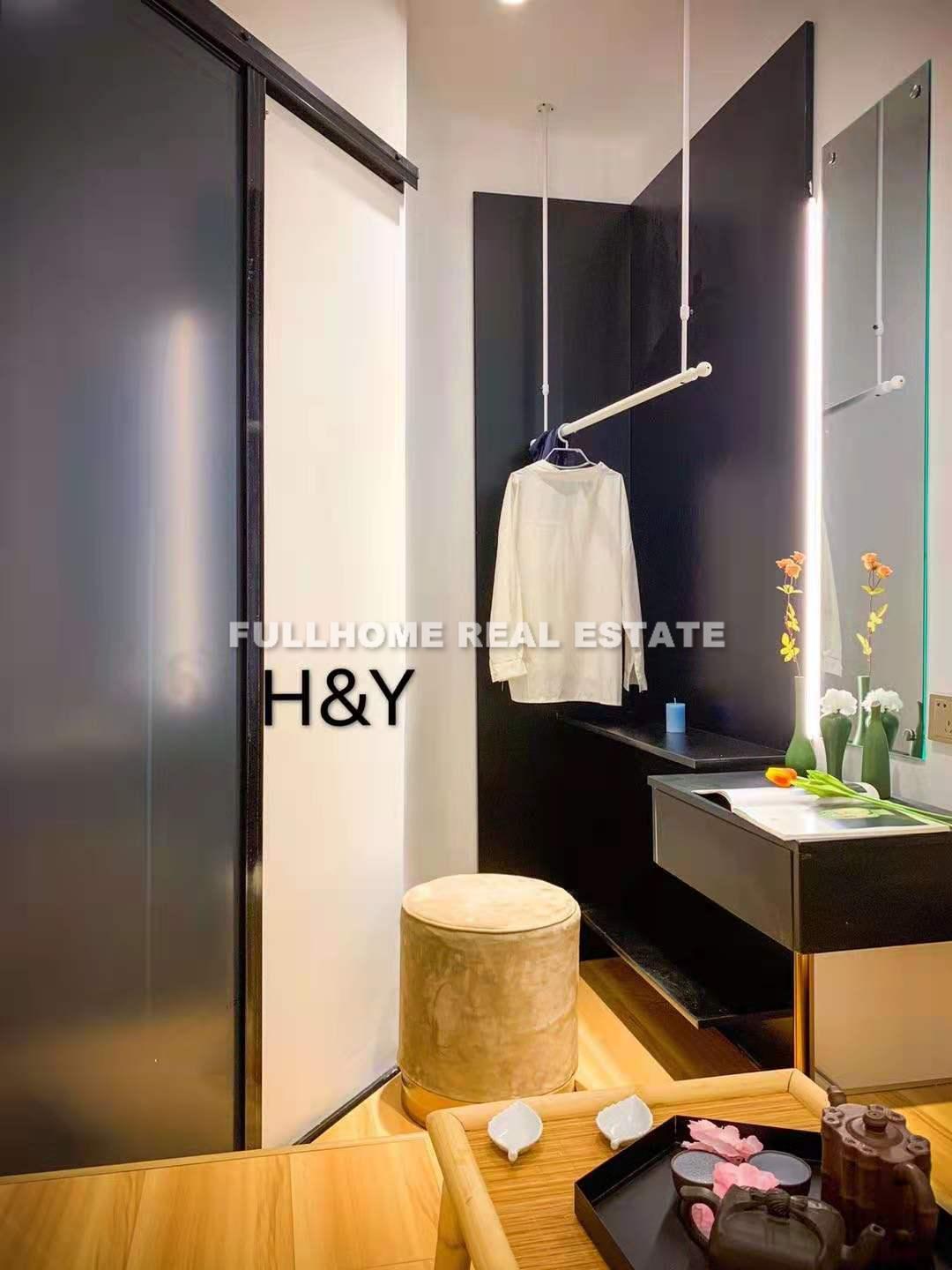 Jiangxi Apartment - Interior view 4, Shanghai rental property