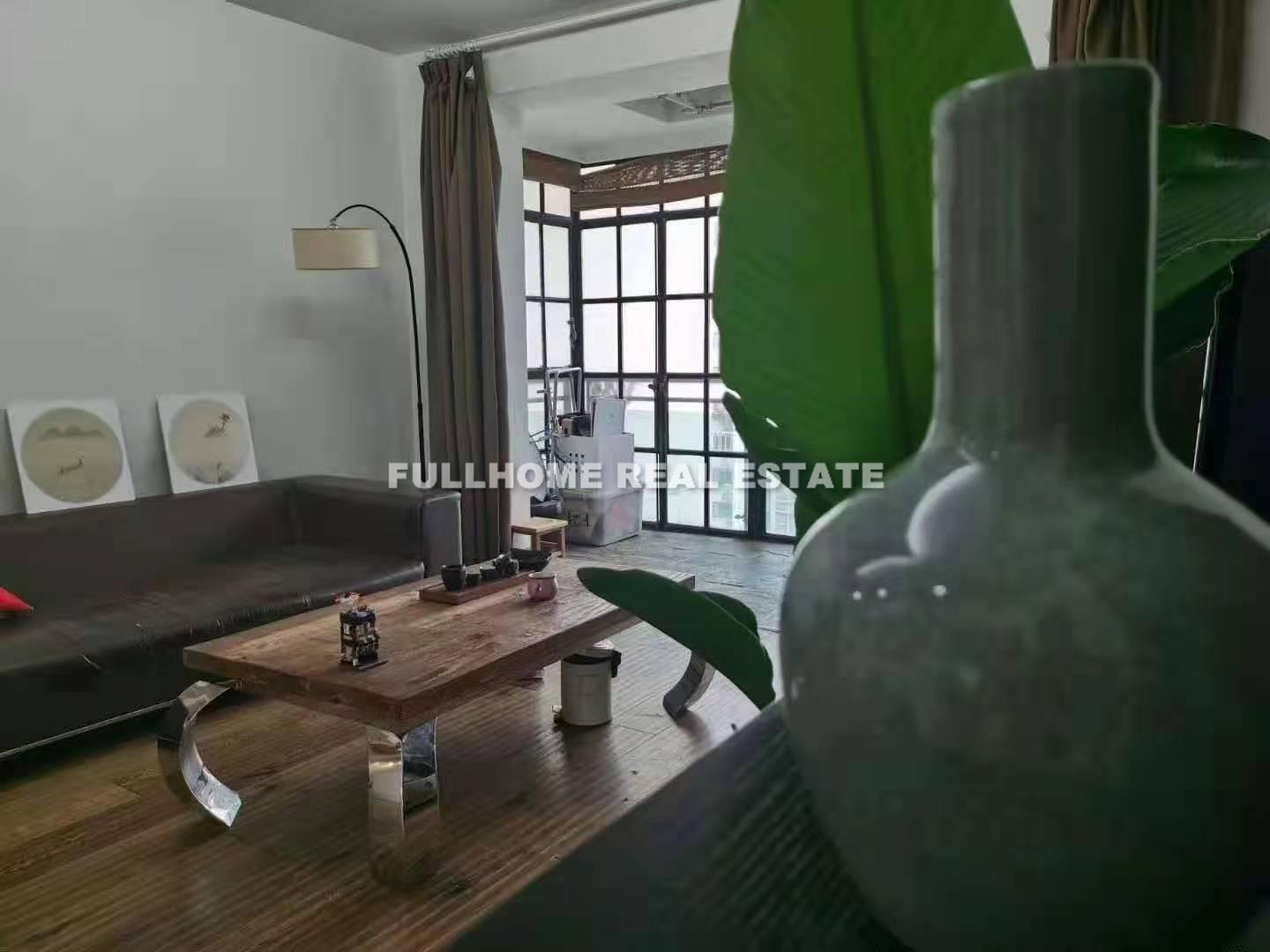 Yi Liu Apartment - Interior view 3, Shanghai rental property