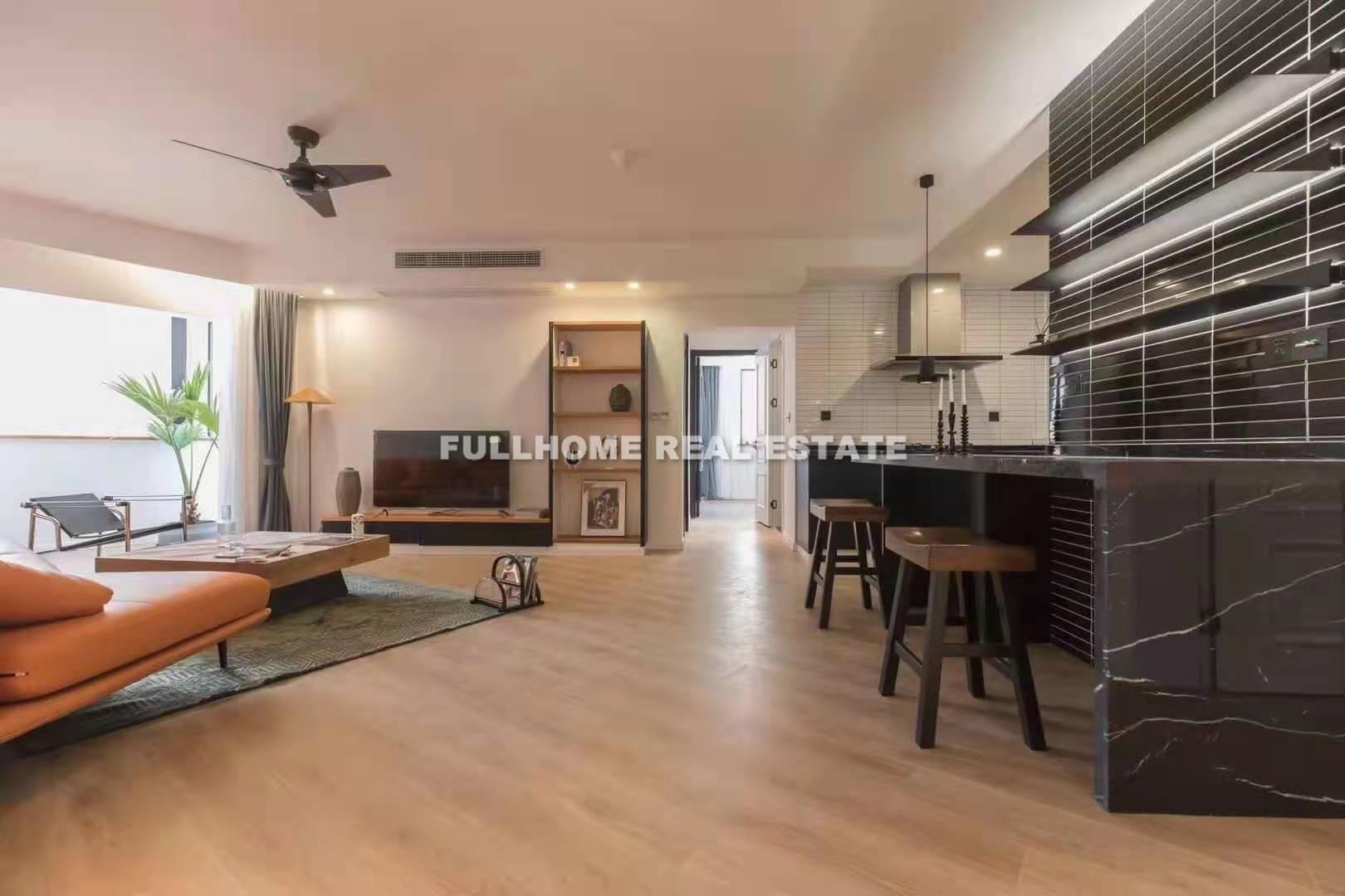 Changfeng Apartment - Interior view 6, Shanghai rental property
