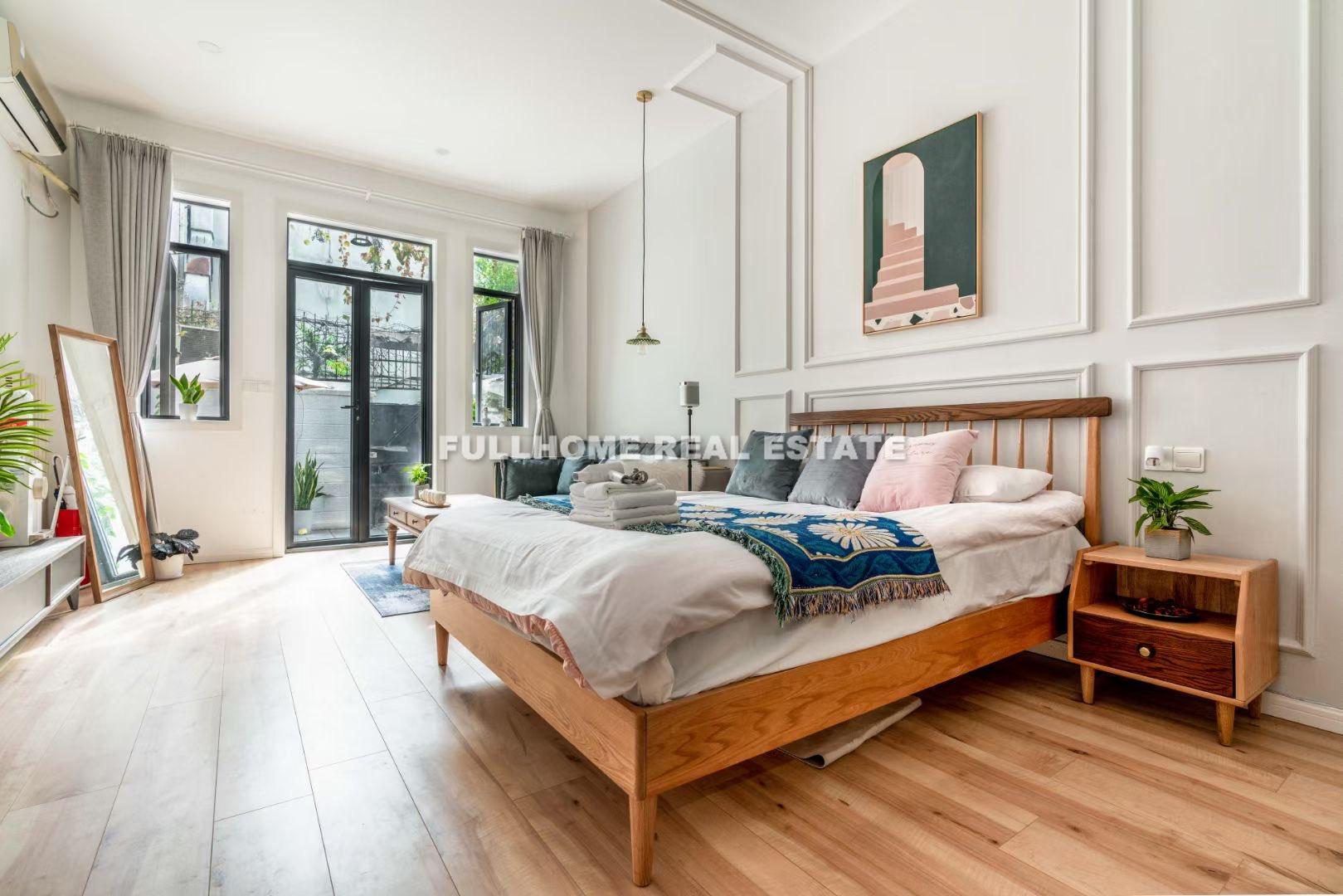 Lane 1-1000 North Shanxi Road Old House - Interior view 5, Shanghai rental property