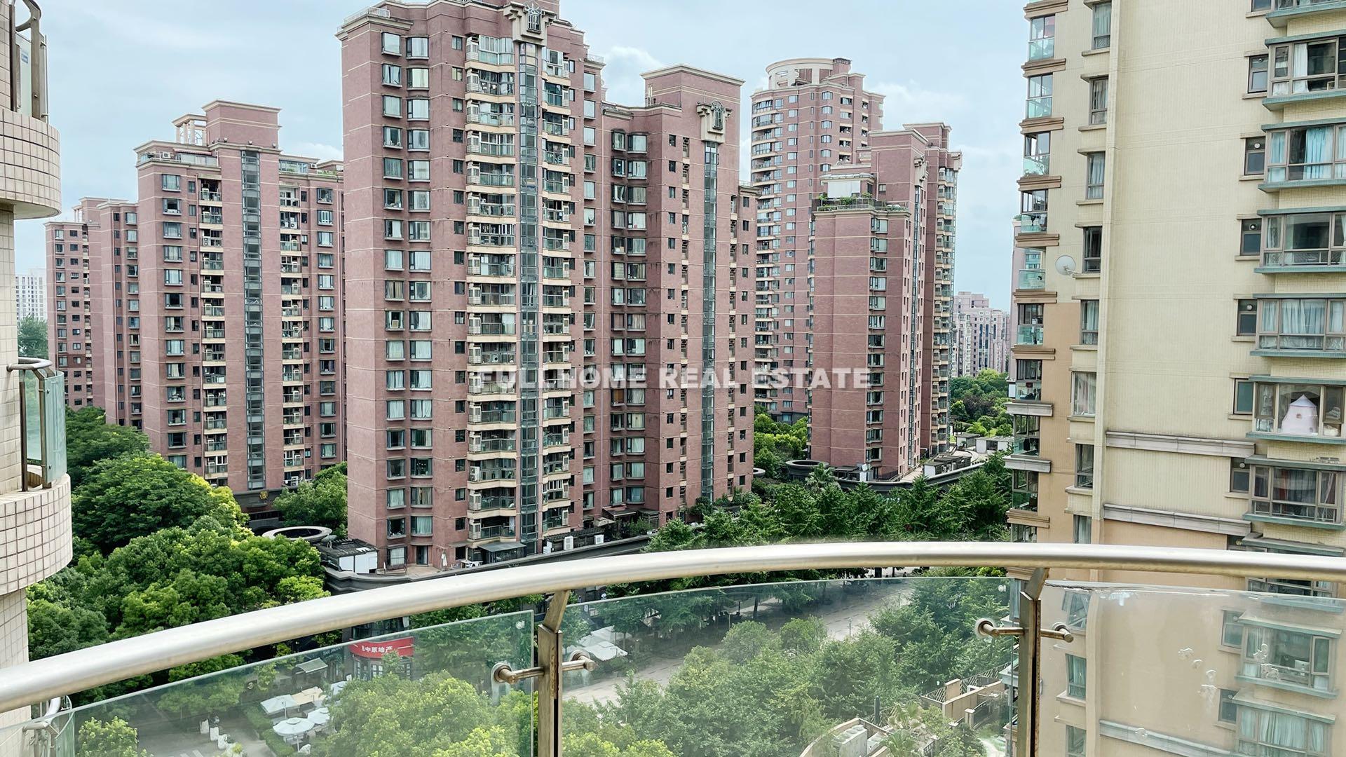 Gubei International Garden - Interior view 6, Shanghai rental property