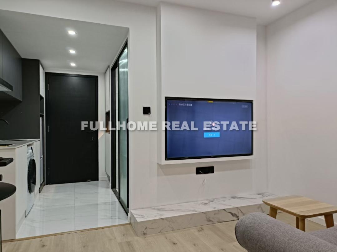 Tong Ji Garden - 1 bedroom apartment in Shanghai, Jing An, Downtown