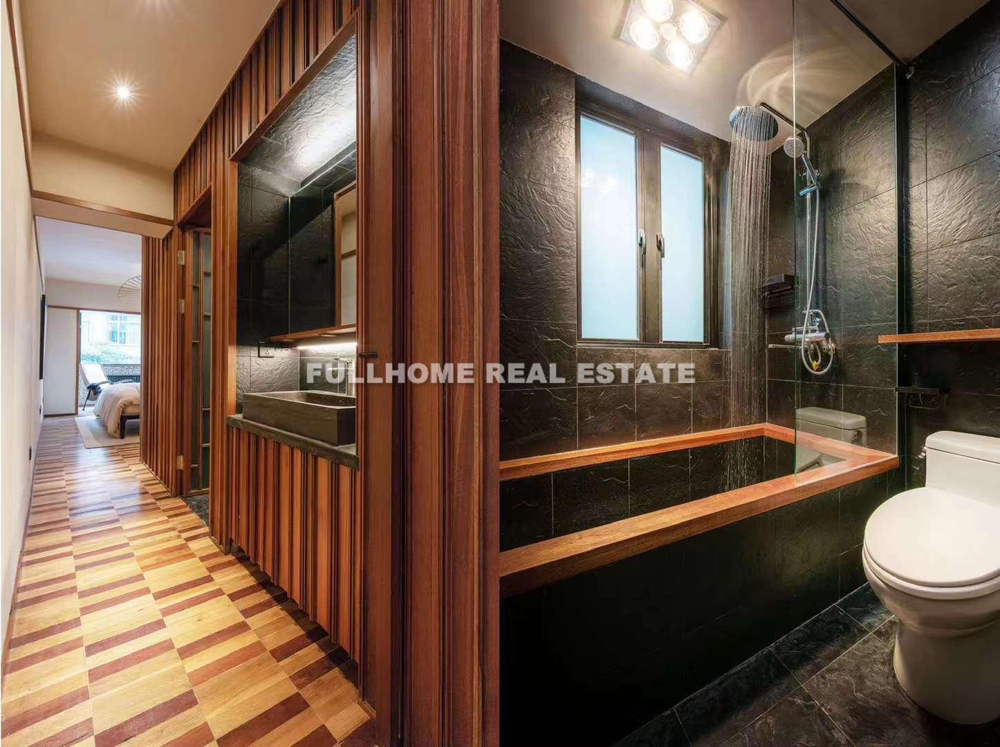 Wanping Apartment - Interior view 8, Shanghai rental property