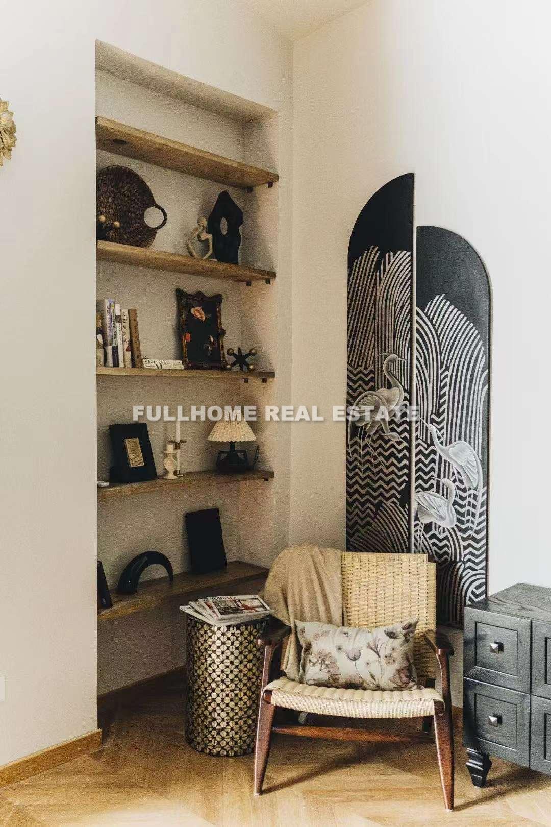 Lane 1-100 Shaoxing Road Old House - Interior view 3, Shanghai rental property