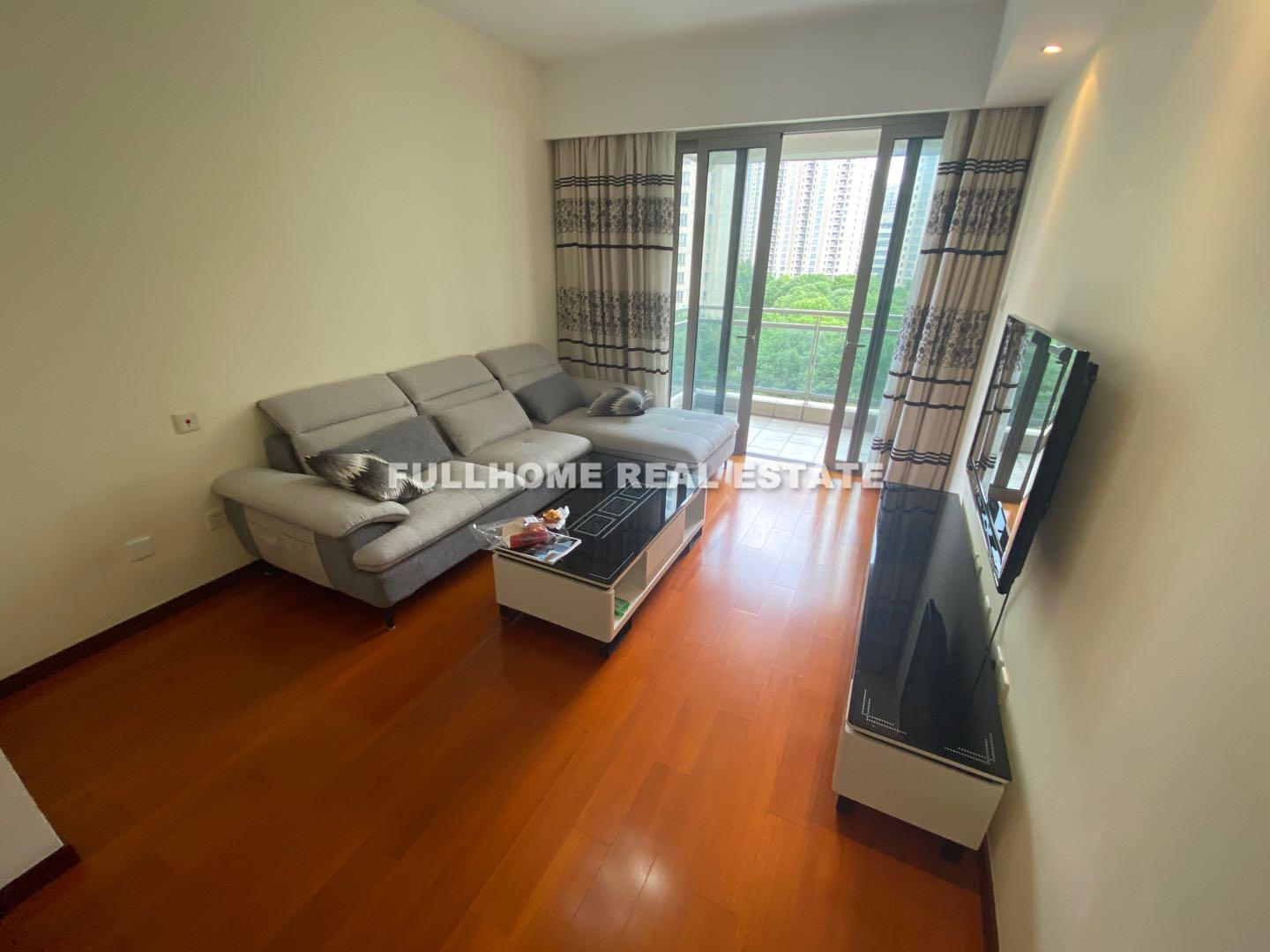 Yanlord Town - 2 bedroom apartment in Shanghai, Century Park and Lianyang, Pudong