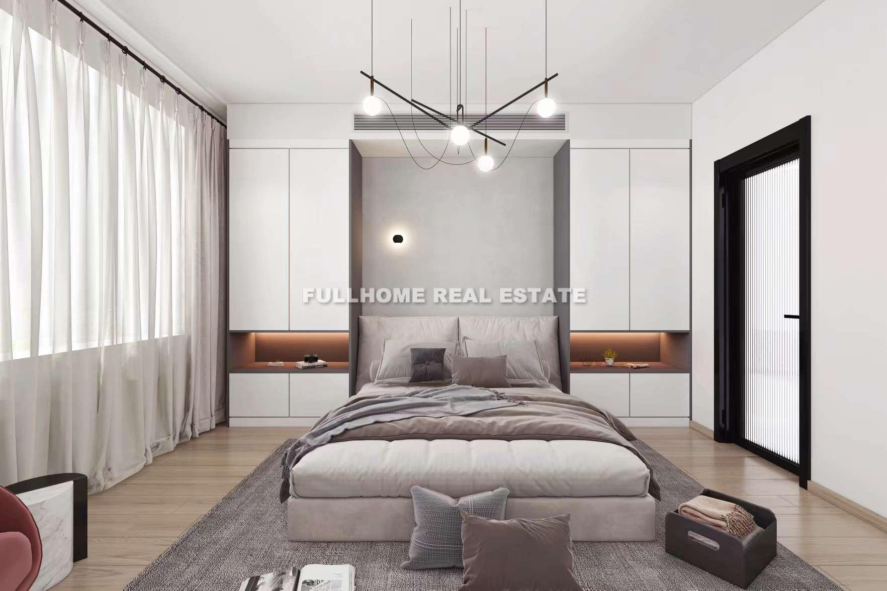Mao Ming Apartment - Interior view 5, Shanghai rental property