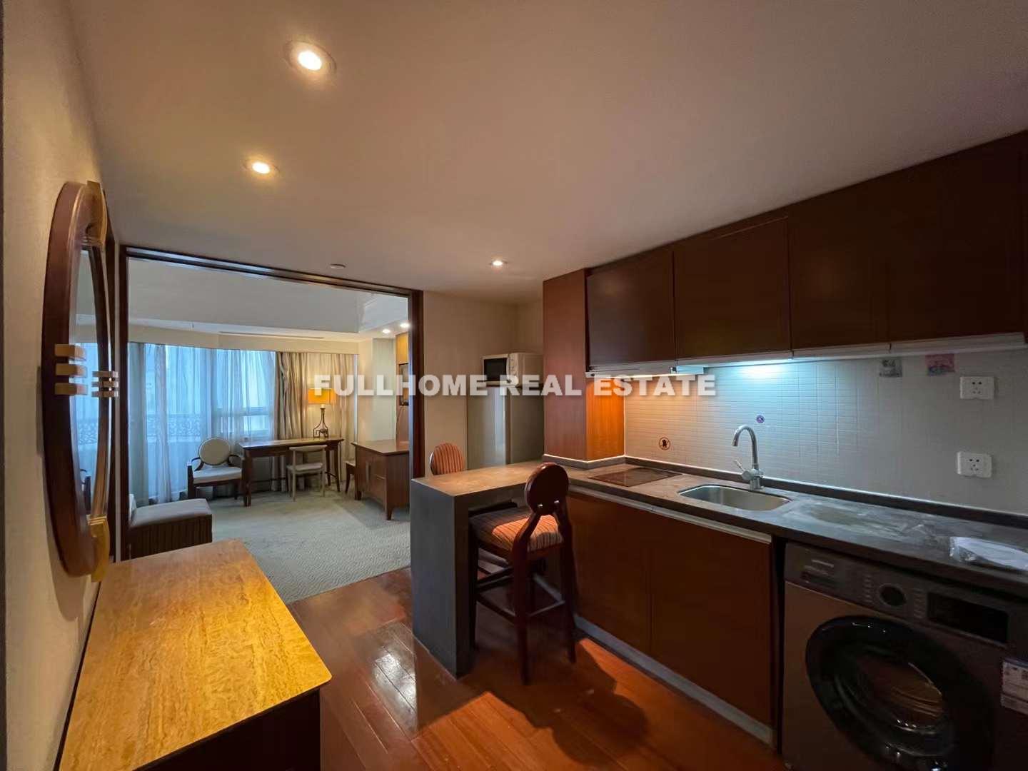 Same compound: Grand Mercure Shanghai Hongqiao, 1 bedrooms in Shanghai