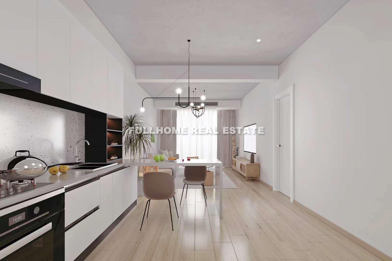 Mao Ming Apartment - Interior view 4, Shanghai rental property