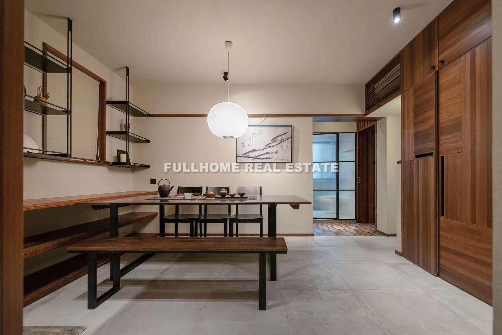 Wanping Apartment - Interior view 2, Shanghai rental property