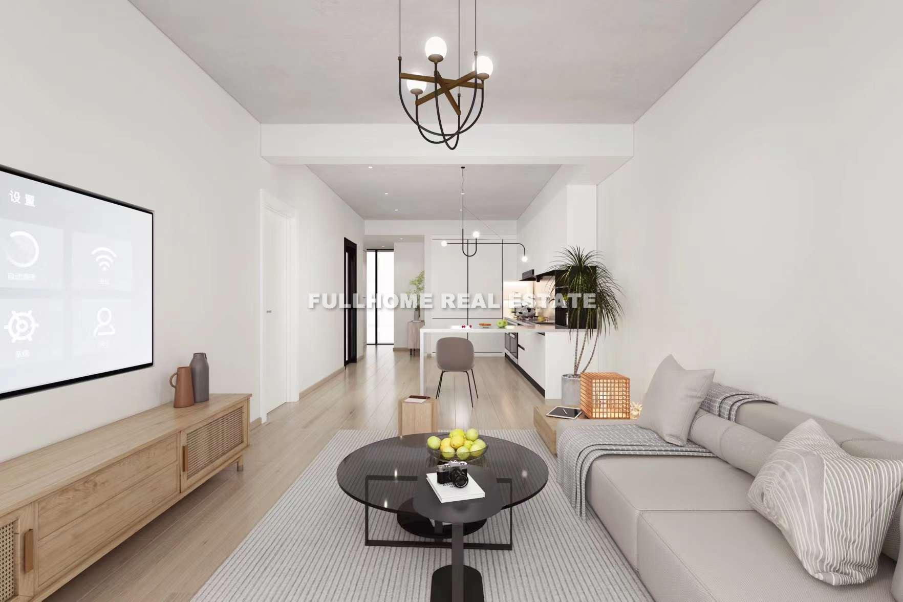 Mao Ming Apartment - Interior view 2, Shanghai rental property