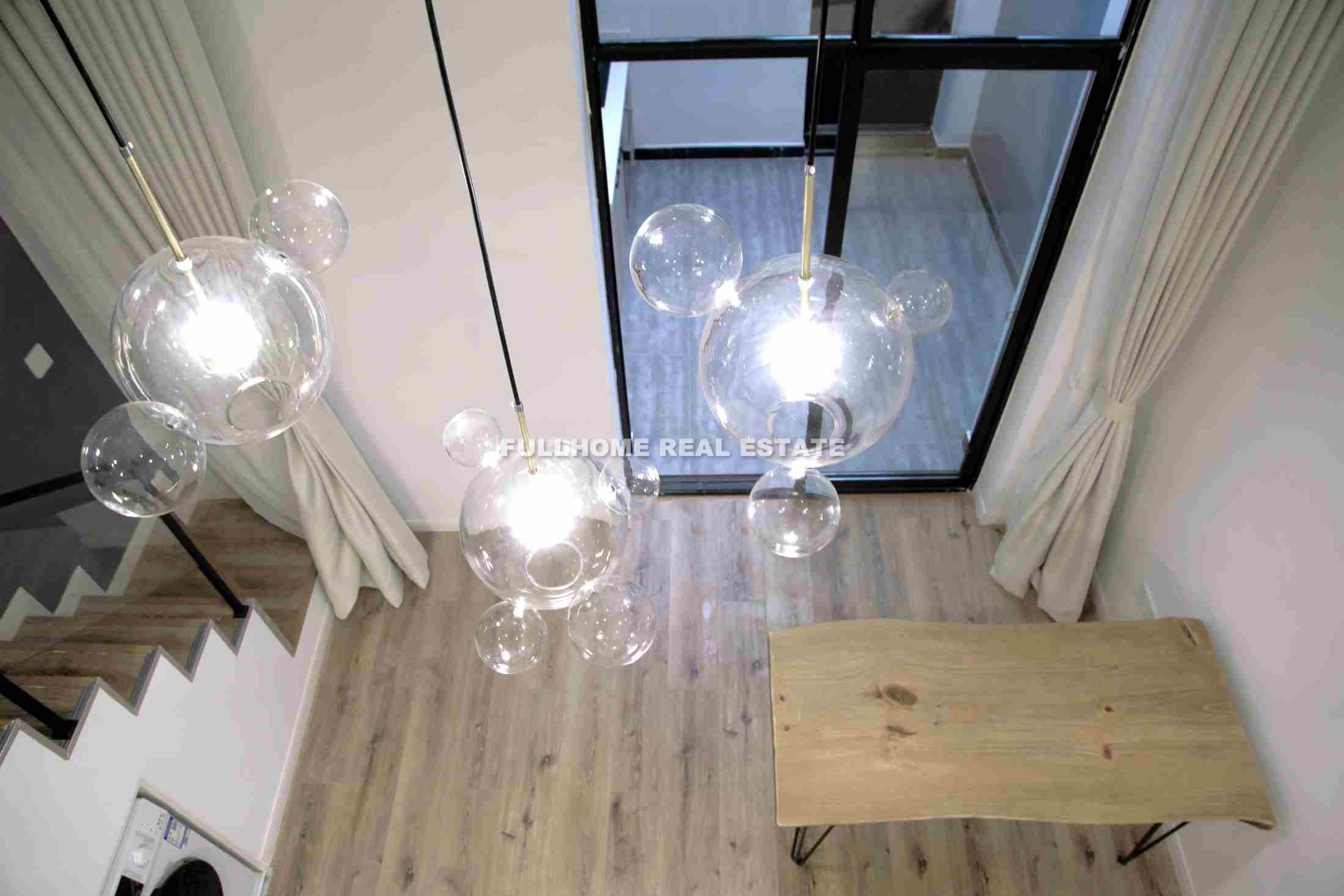 Lane 1-100 Fenyang Road Old House - Interior view 10, Shanghai rental property