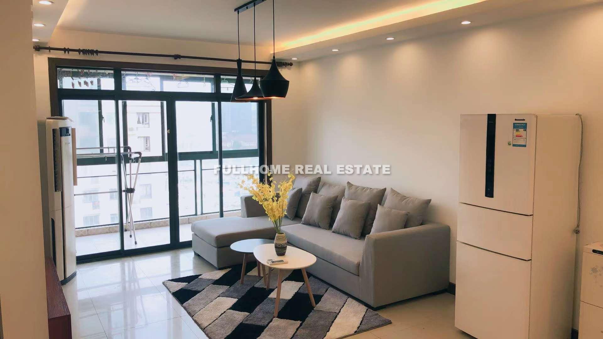 Hongqiao Wanbo Garden - 2 bedroom apartment in Shanghai, Tianshan, Hongqiao