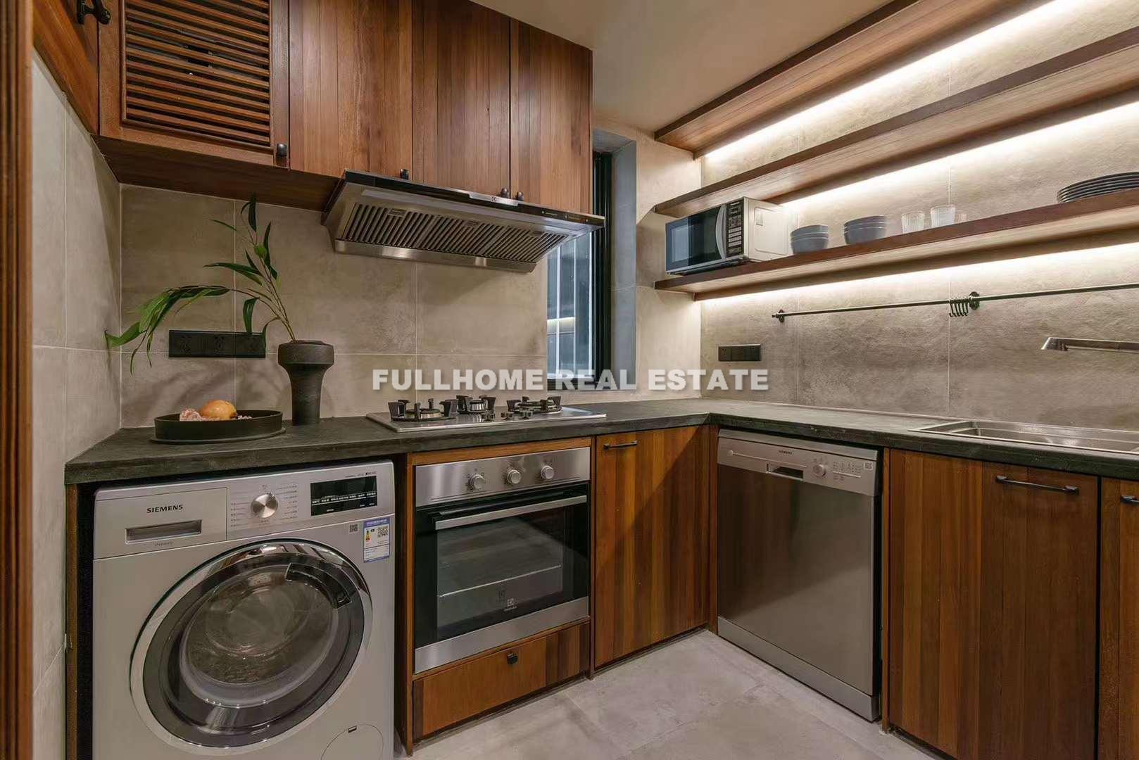 Wanping Apartment - Interior view 6, Shanghai rental property