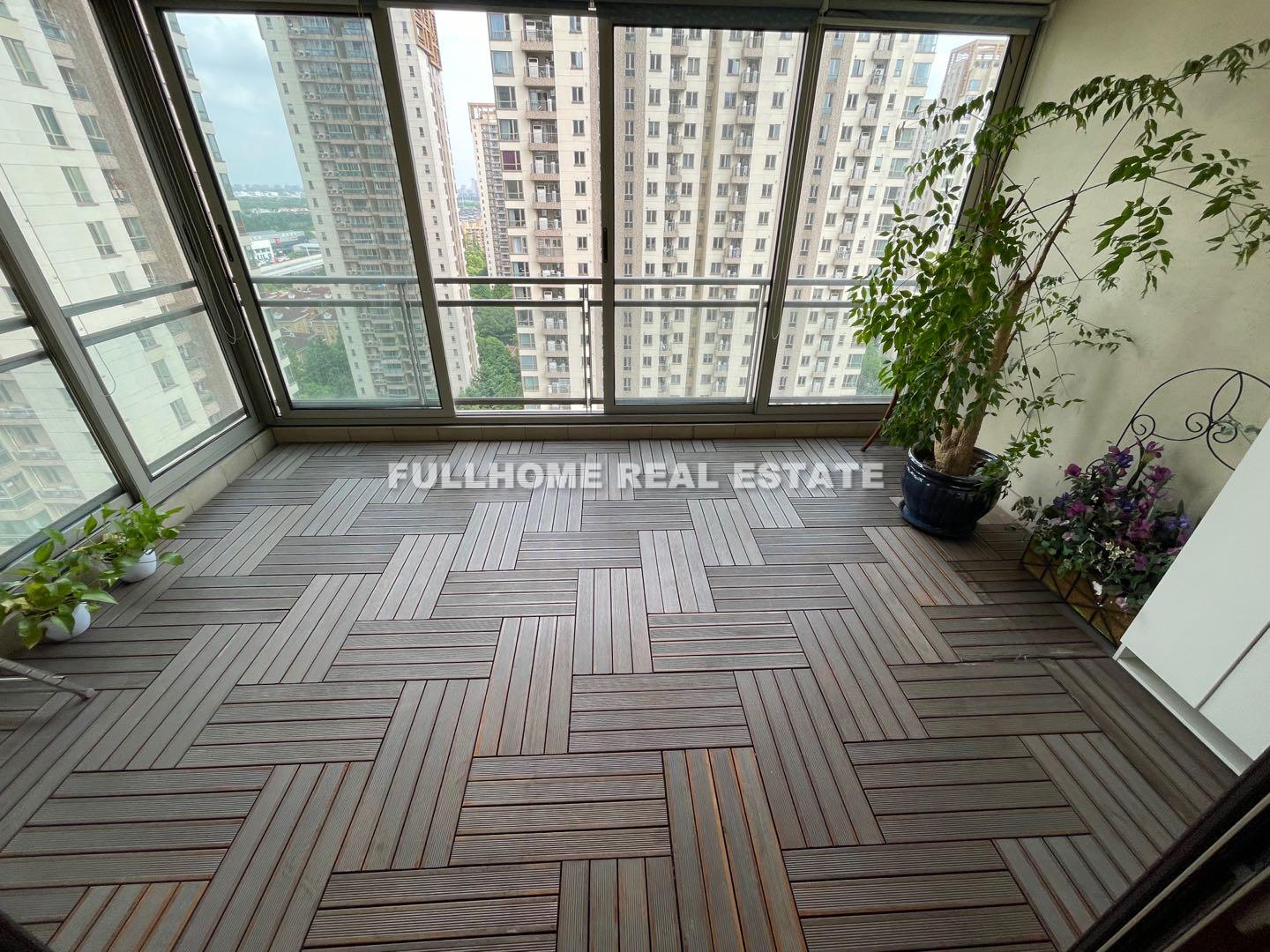 Yanlord Town - Interior view 12, Shanghai rental property