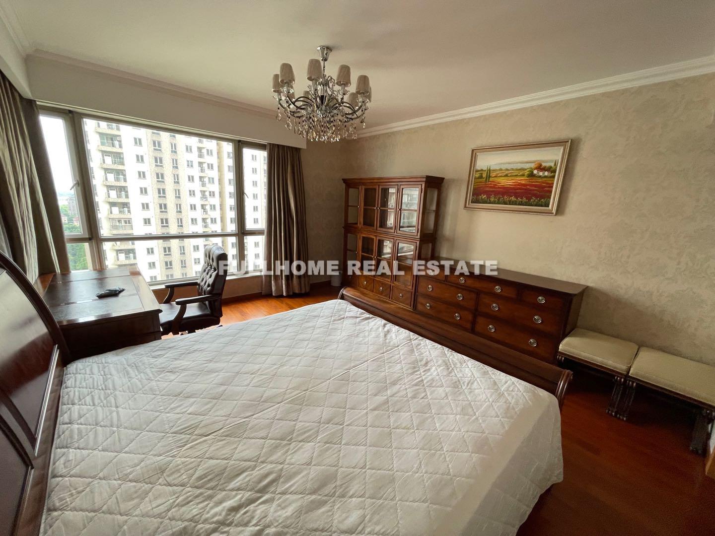 Yanlord Town - Interior view 9, Shanghai rental property