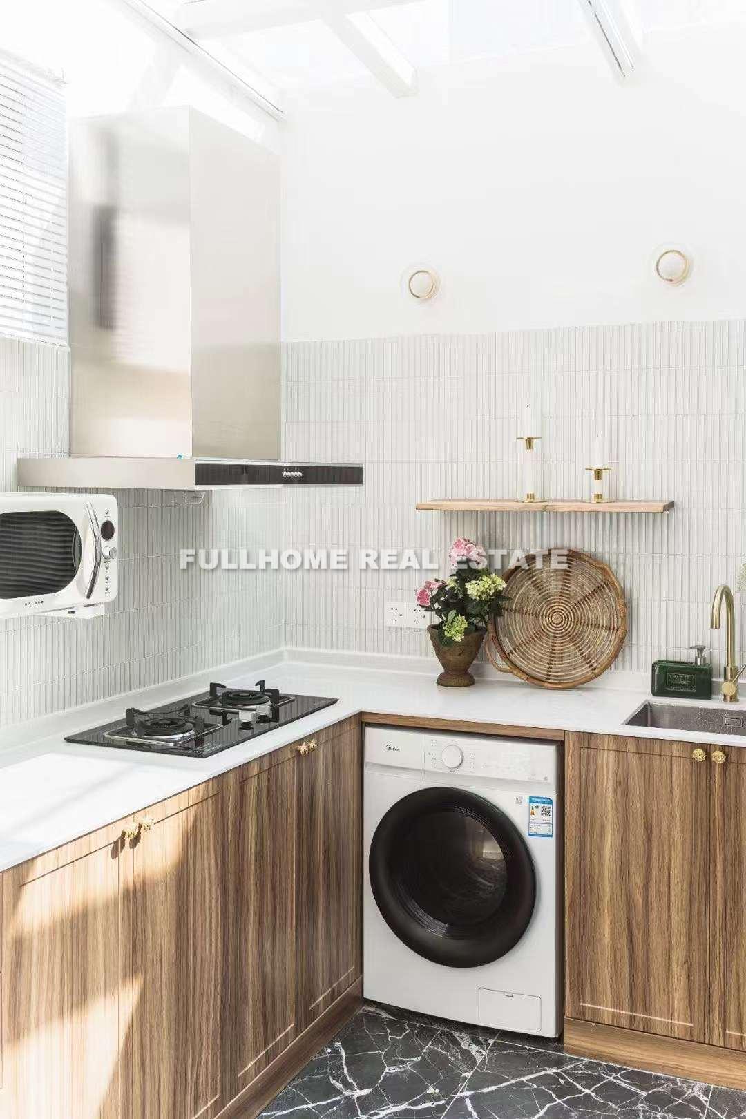 Lane 1-100 Shaoxing Road Old House - Interior view 4, Shanghai rental property