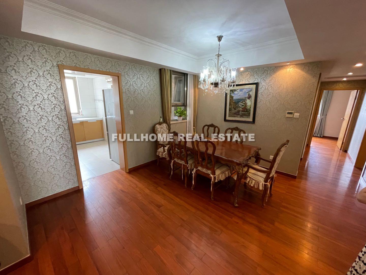 Yanlord Town - Interior view 3, Shanghai rental property