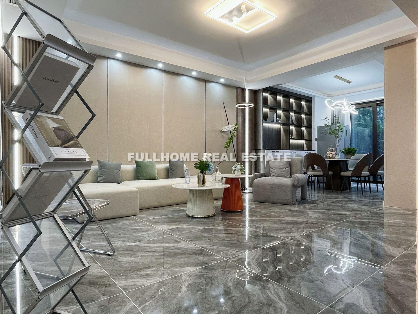 Jing An Fu - Interior view 13, Shanghai rental property