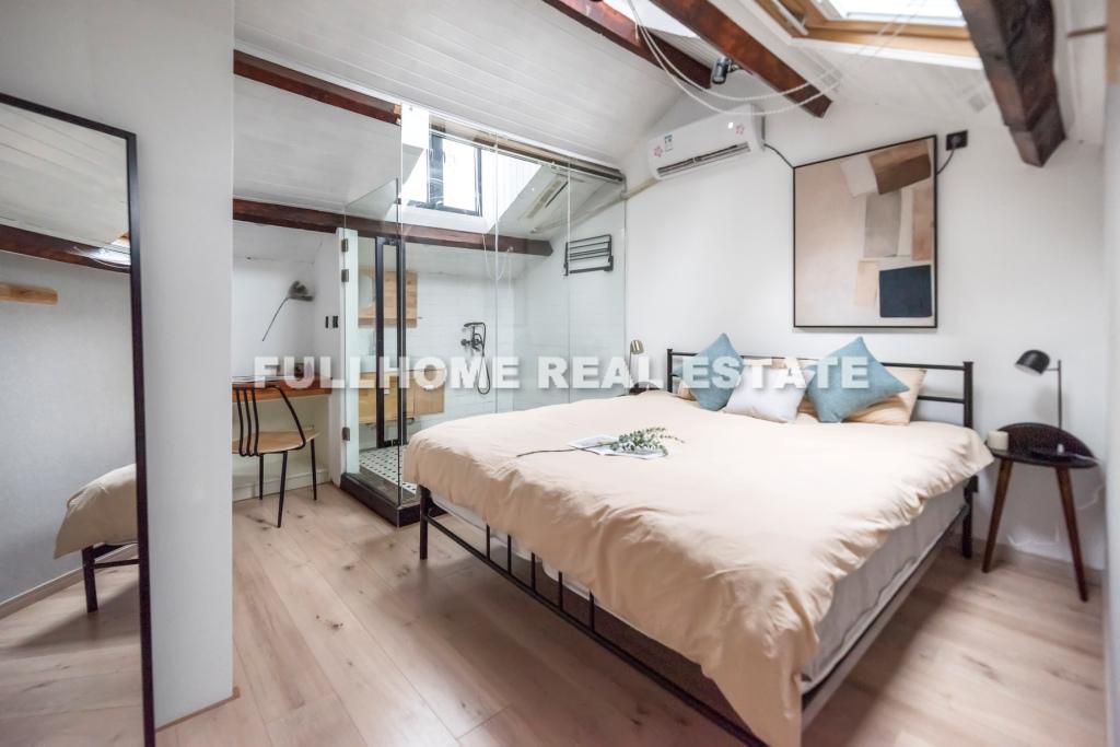 Yi An Li - Interior view 5, Shanghai rental property