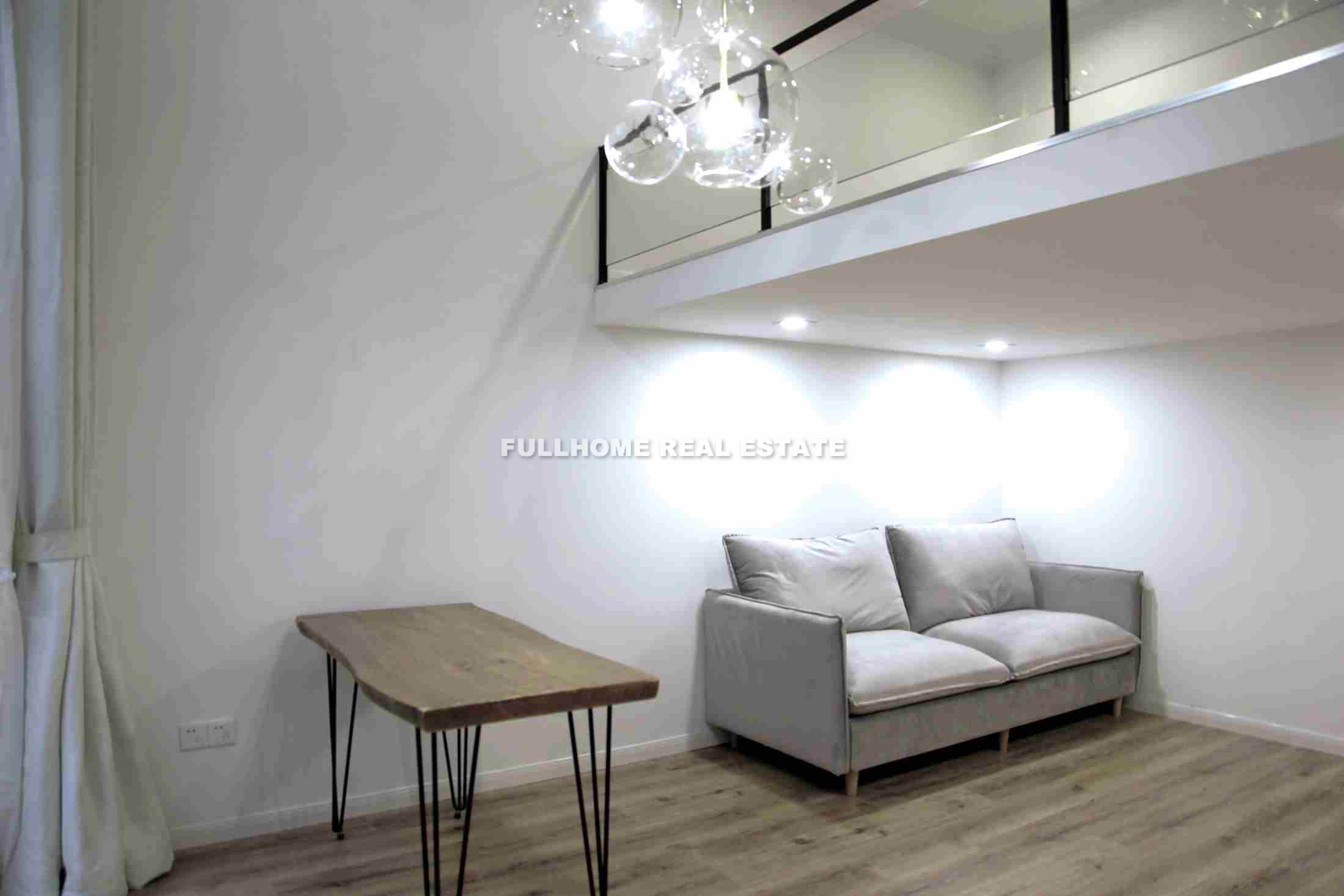 Lane 1-100 Fenyang Road Old House - 1 bedroom apartment in Shanghai, FFC, Downtown