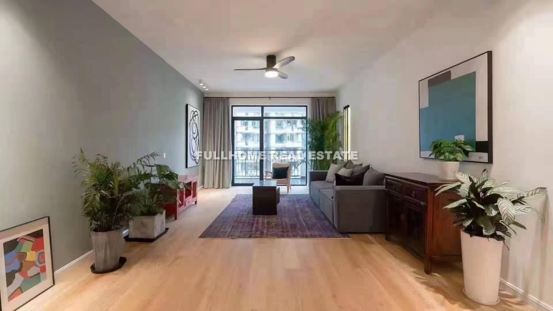 Sanxin Flower Garden - Interior view 3, Shanghai rental property