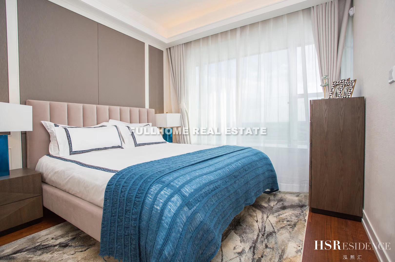 Crystal Plaza Residence - Interior view 4, Shanghai rental property