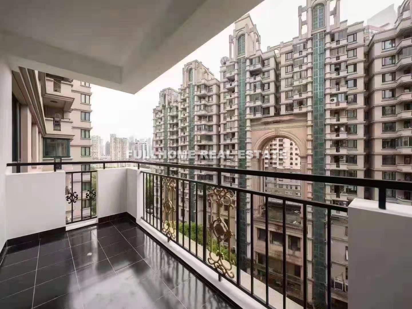 Sanxin Flower Garden - Interior view 2, Shanghai rental property