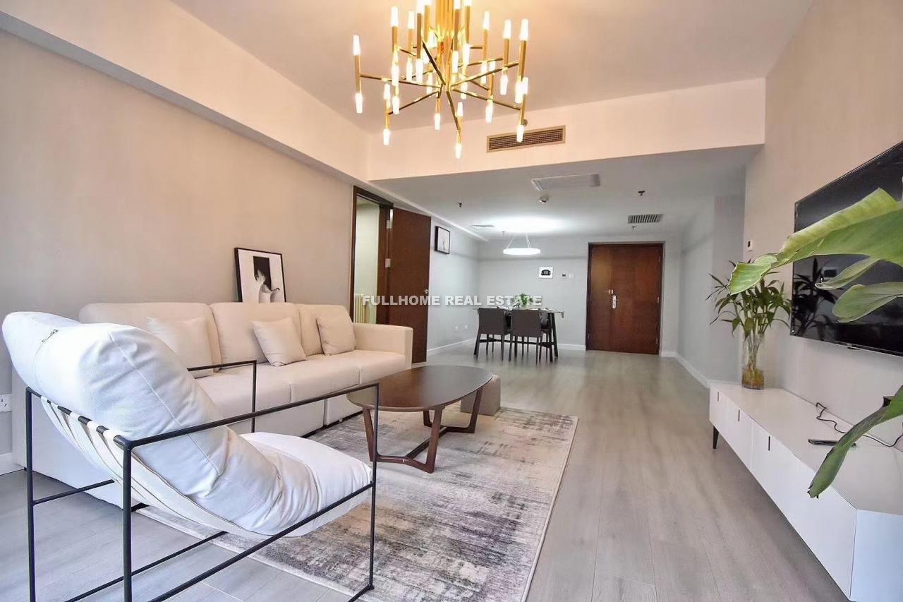 Beijing Fortune Plaza - Interior view 2, Beijing rental property