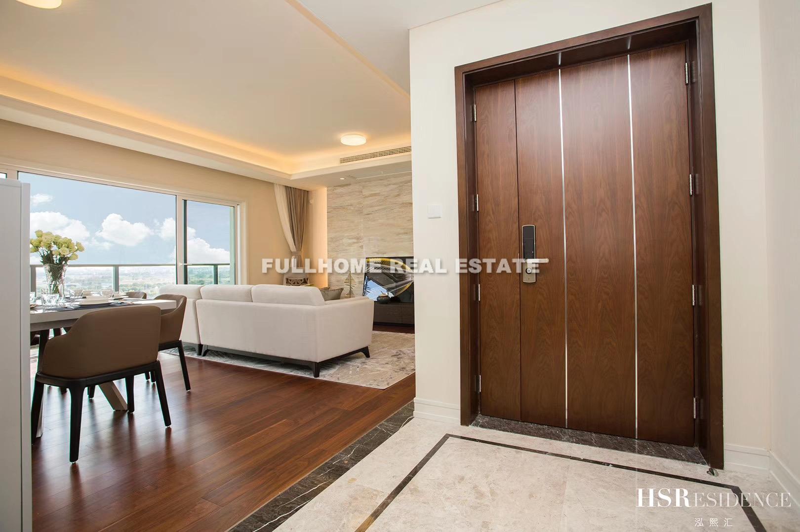 Crystal Plaza Residence - Interior view 8, Shanghai rental property