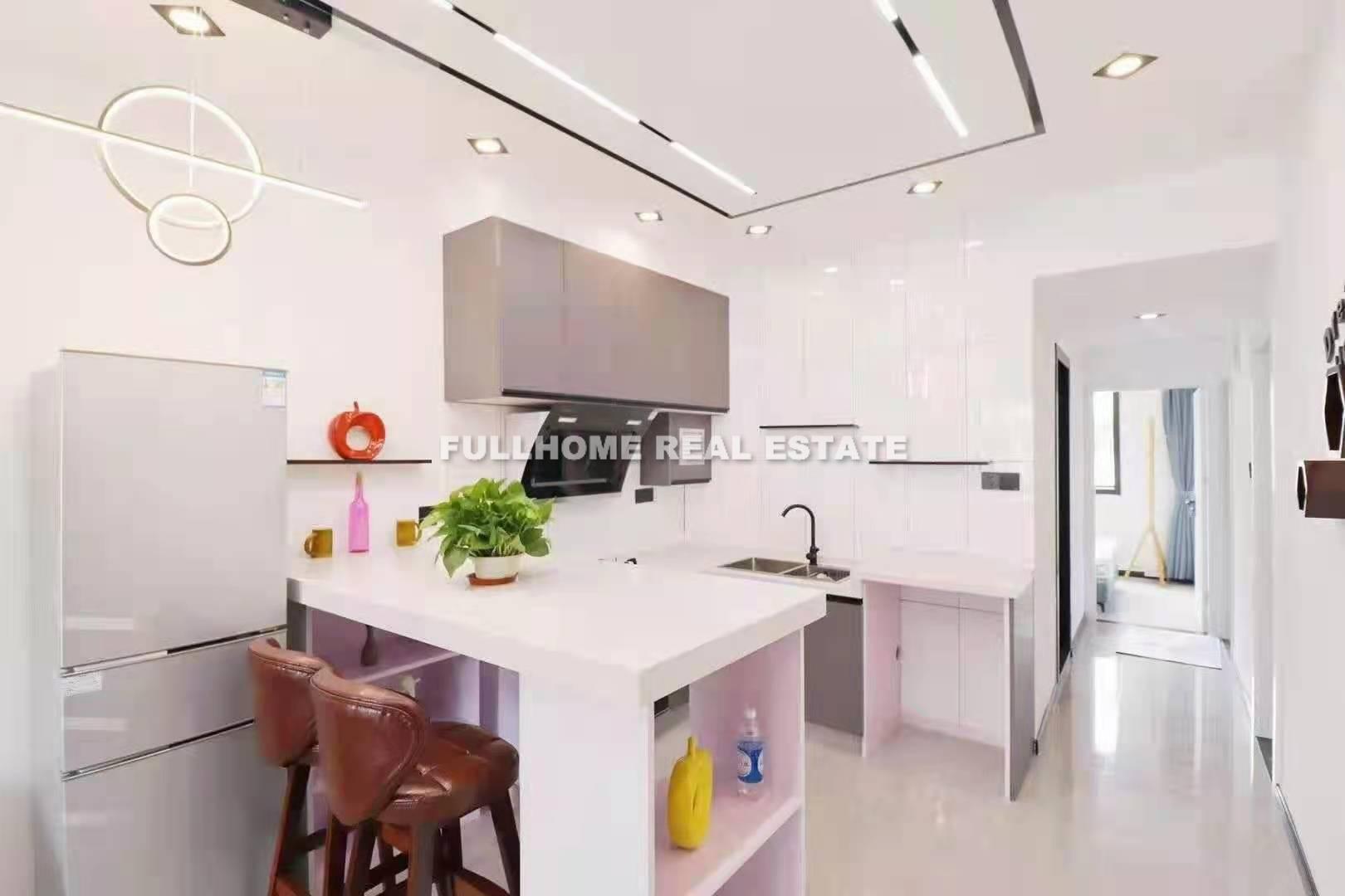 Gaorong Apartment - Interior view 5, Shanghai rental property