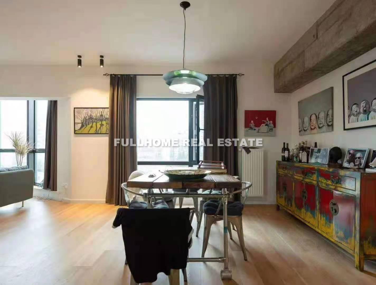 Huashan Garden - Interior view 9, Shanghai rental property
