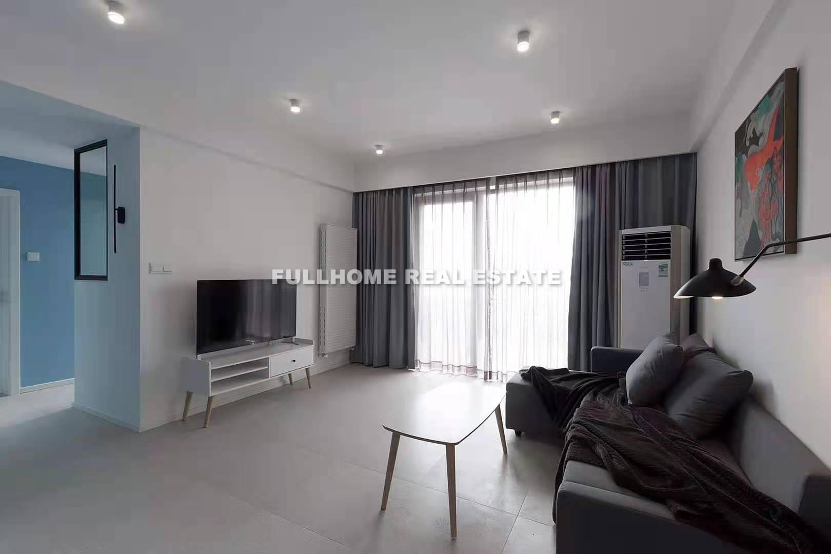Same compound: Lianye Mansion, 2 bedrooms in Shanghai