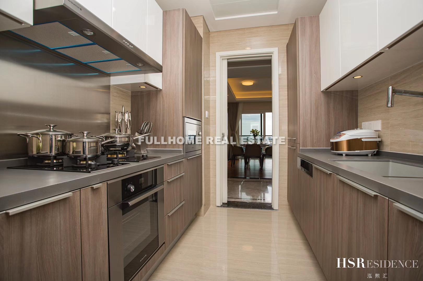 Crystal Plaza Residence - Interior view 3, Shanghai rental property