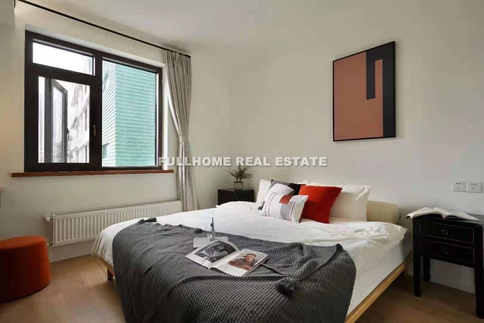 Changfeng Apartment - Interior view 2, Shanghai rental property