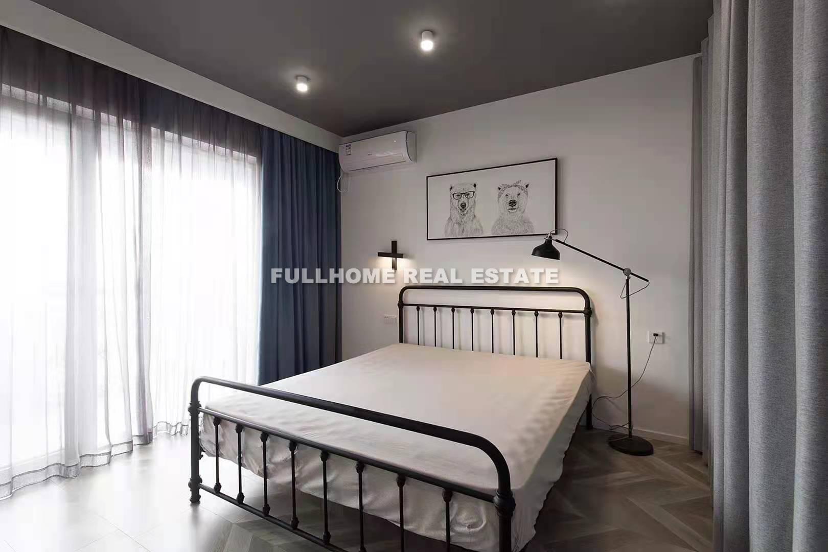 Lianye Mansion - Interior view 5, Shanghai rental property