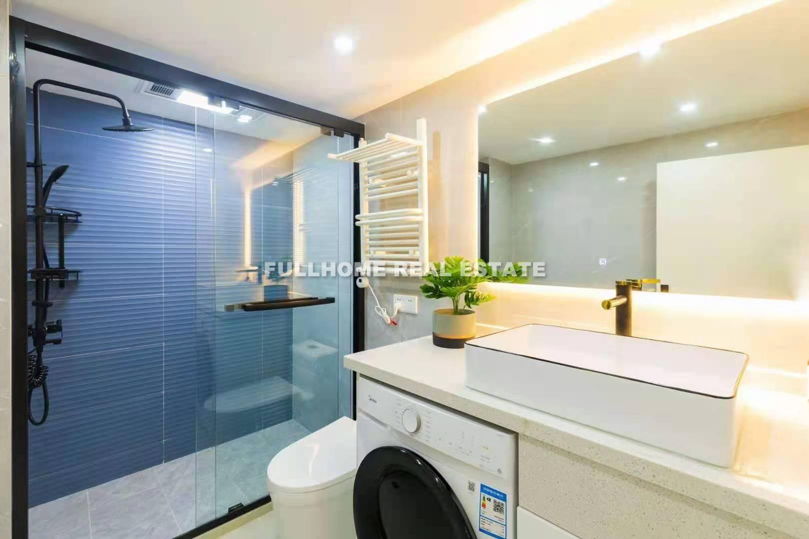 Nanyang Guangyuan Apartment - Interior view 7, Shanghai rental property