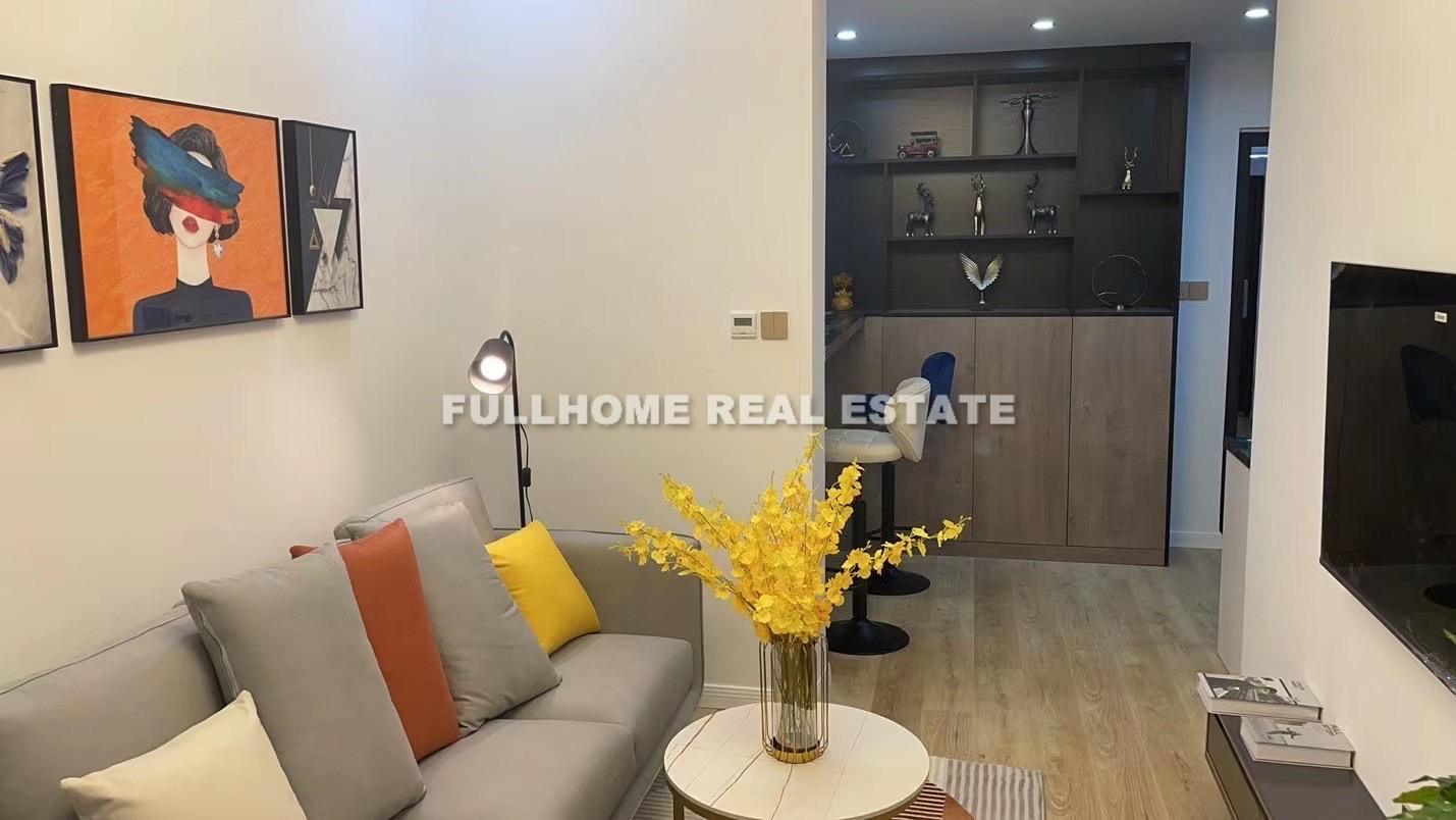Jingtai Building - 1 bedroom apartment in Shanghai, Downtown, Downtown