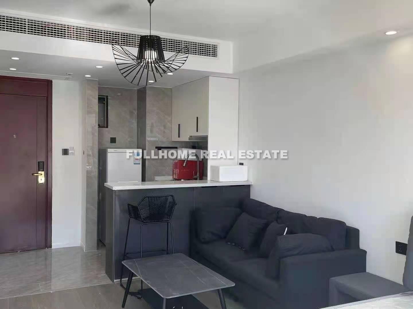 Shanghai Boutique - 1 bedroom apartment in Shanghai, Jing An, Downtown